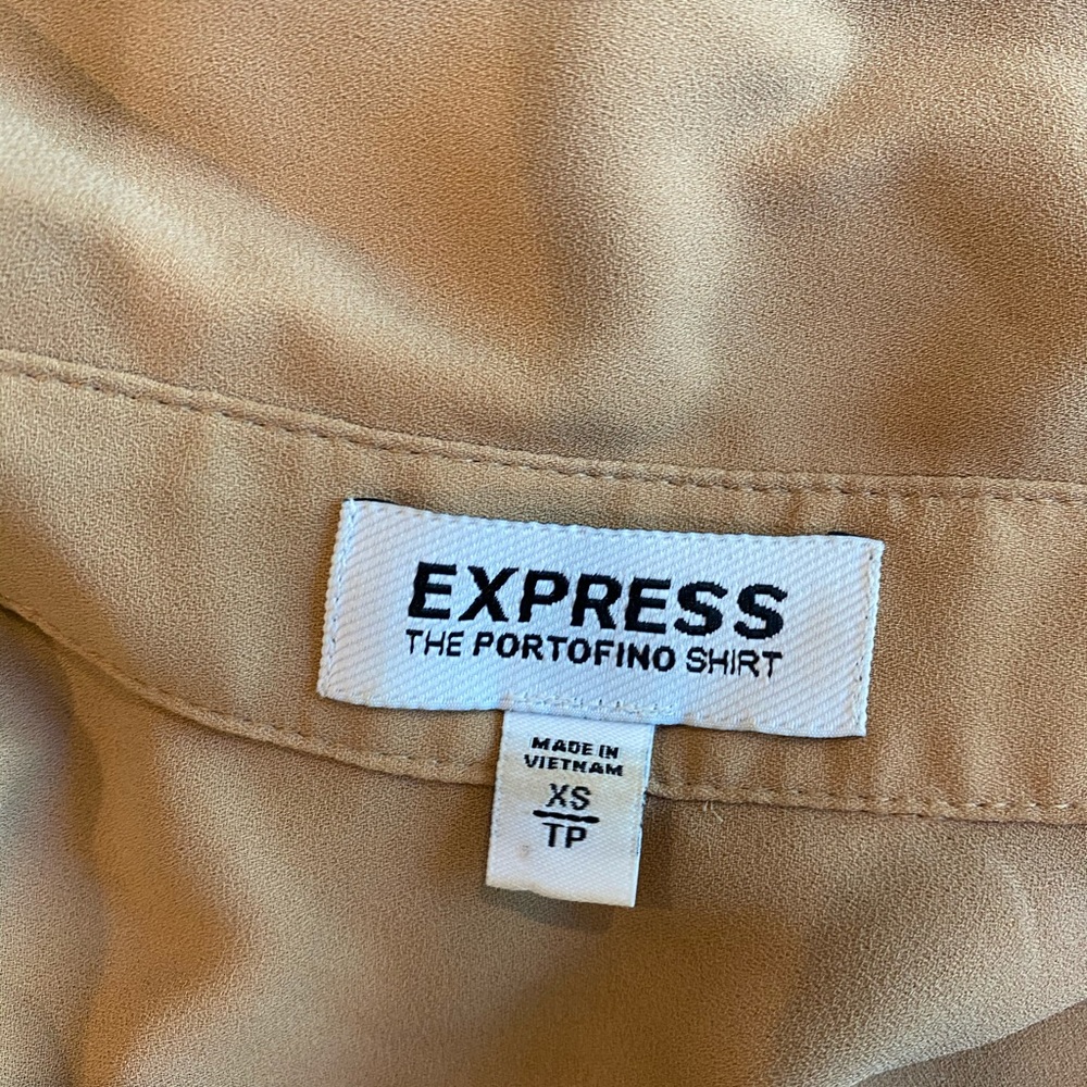 Express portofino shirt